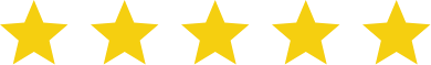 5 Star Reviews